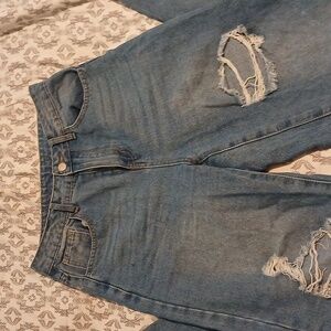 Cargo jeans